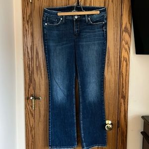 Silver Jeans